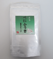 べにふうき粉末茶