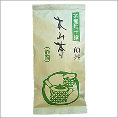 本山茶(煎茶)