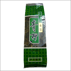 番茶 青柳
