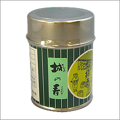抹茶 城の寿