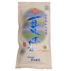 冷茶用かぶせ茶