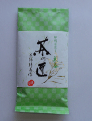 茶の匠 静岡深蒸し煎茶