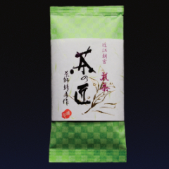 茶の匠　朝宮煎茶